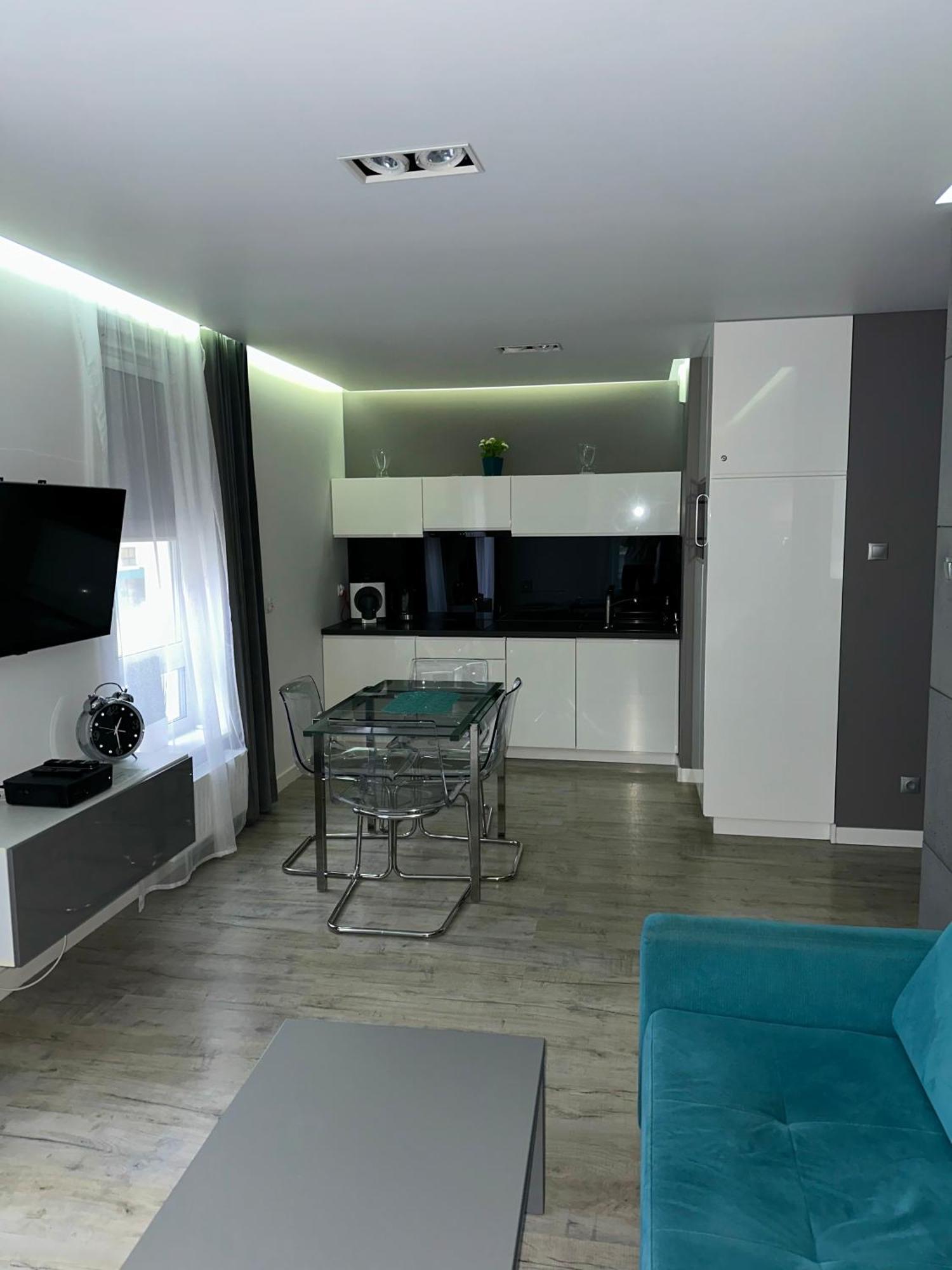 Apartament Shadow Grey Kołobrzeg Exterior foto
