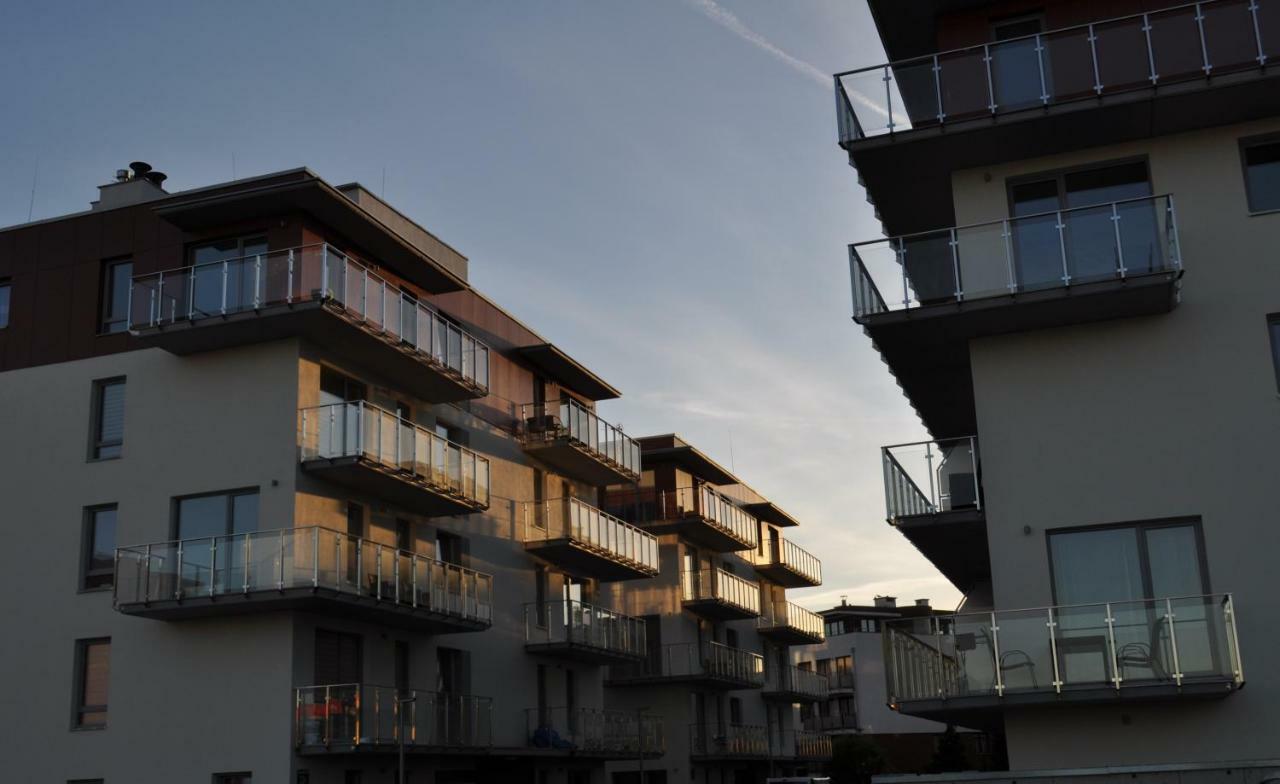 Apartament Shadow Grey Kołobrzeg Exterior foto